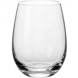 Jogo 6 Copos 560ml Mergus Cristal Ecológico Bohemia